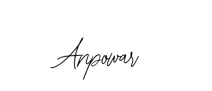 Make a beautiful signature design for name Anpowar. Use this online signature maker to create a handwritten signature for free. Anpowar signature style 12 images and pictures png