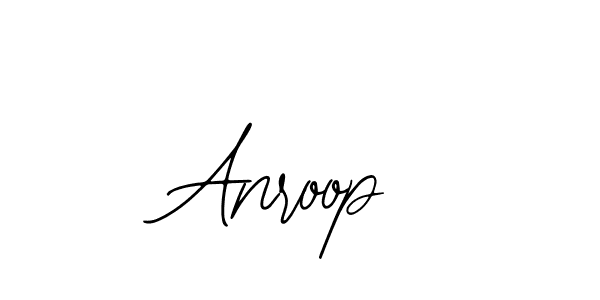The best way (Bearetta-2O07w) to make a short signature is to pick only two or three words in your name. The name Anroop include a total of six letters. For converting this name. Anroop signature style 12 images and pictures png