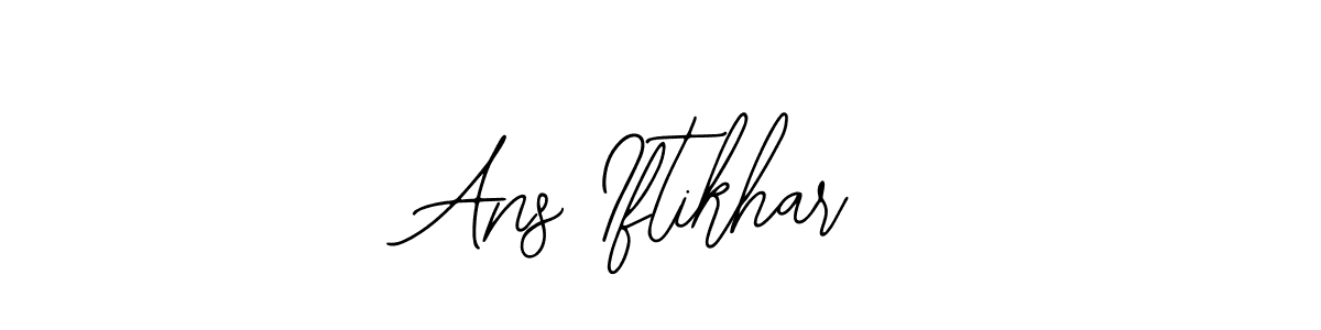 Ans Iftikhar stylish signature style. Best Handwritten Sign (Bearetta-2O07w) for my name. Handwritten Signature Collection Ideas for my name Ans Iftikhar. Ans Iftikhar signature style 12 images and pictures png