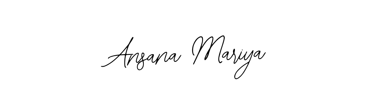 Check out images of Autograph of Ansana Mariya name. Actor Ansana Mariya Signature Style. Bearetta-2O07w is a professional sign style online. Ansana Mariya signature style 12 images and pictures png
