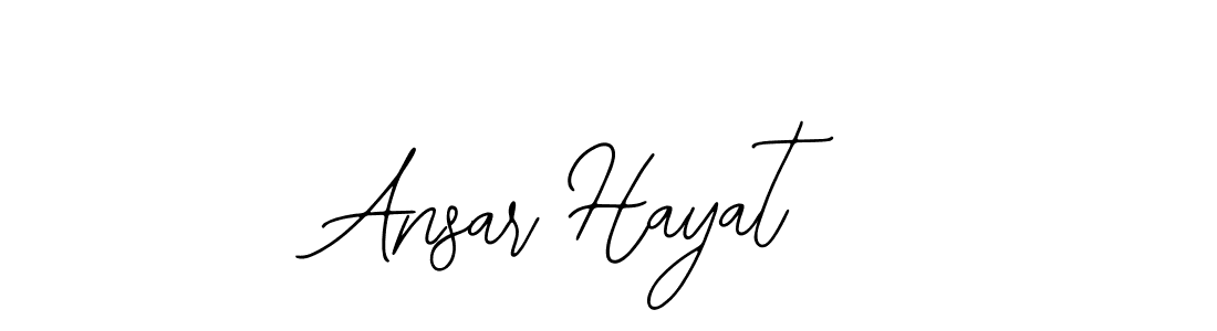 Check out images of Autograph of Ansar Hayat name. Actor Ansar Hayat Signature Style. Bearetta-2O07w is a professional sign style online. Ansar Hayat signature style 12 images and pictures png