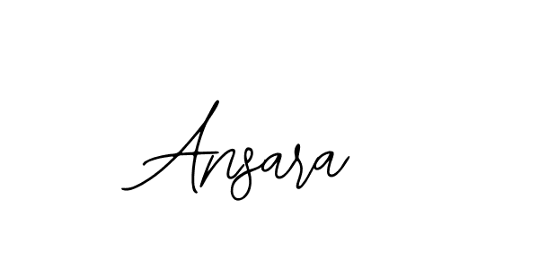 if you are searching for the best signature style for your name Ansara. so please give up your signature search. here we have designed multiple signature styles  using Bearetta-2O07w. Ansara signature style 12 images and pictures png