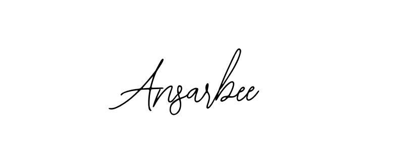 See photos of Ansarbee official signature by Spectra . Check more albums & portfolios. Read reviews & check more about Bearetta-2O07w font. Ansarbee signature style 12 images and pictures png