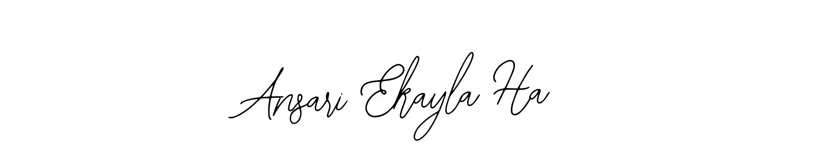 Here are the top 10 professional signature styles for the name Ansari Ekayla Ha. These are the best autograph styles you can use for your name. Ansari Ekayla Ha signature style 12 images and pictures png