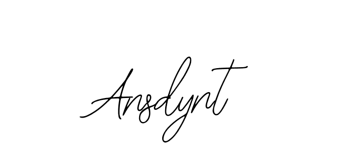 if you are searching for the best signature style for your name Ansdynt. so please give up your signature search. here we have designed multiple signature styles  using Bearetta-2O07w. Ansdynt signature style 12 images and pictures png