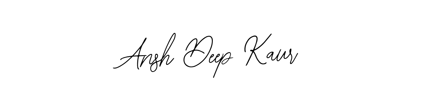 You can use this online signature creator to create a handwritten signature for the name Ansh Deep Kaur. This is the best online autograph maker. Ansh Deep Kaur signature style 12 images and pictures png