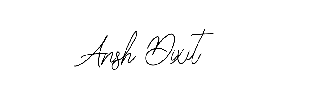 Once you've used our free online signature maker to create your best signature Bearetta-2O07w style, it's time to enjoy all of the benefits that Ansh Dixit name signing documents. Ansh Dixit signature style 12 images and pictures png