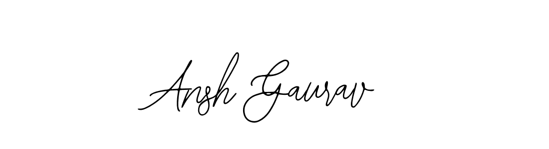 Once you've used our free online signature maker to create your best signature Bearetta-2O07w style, it's time to enjoy all of the benefits that Ansh Gaurav name signing documents. Ansh Gaurav signature style 12 images and pictures png