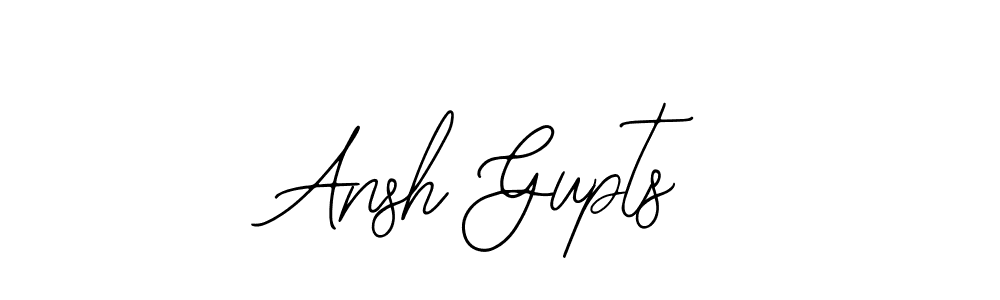 This is the best signature style for the Ansh Gupts name. Also you like these signature font (Bearetta-2O07w). Mix name signature. Ansh Gupts signature style 12 images and pictures png