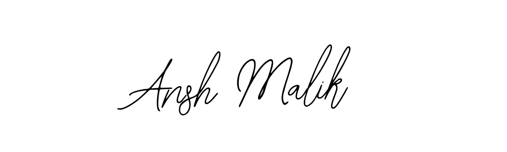 Once you've used our free online signature maker to create your best signature Bearetta-2O07w style, it's time to enjoy all of the benefits that Ansh Malik name signing documents. Ansh Malik signature style 12 images and pictures png