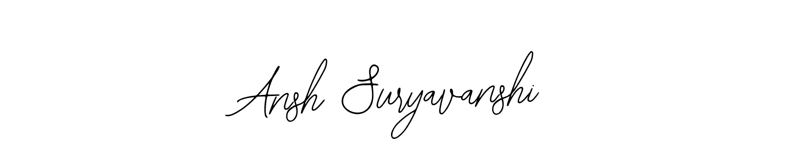 if you are searching for the best signature style for your name Ansh Suryavanshi. so please give up your signature search. here we have designed multiple signature styles  using Bearetta-2O07w. Ansh Suryavanshi signature style 12 images and pictures png