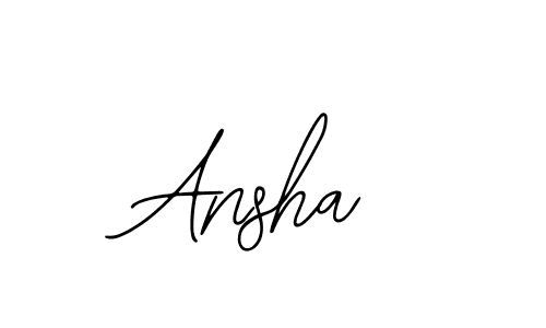 This is the best signature style for the Ansha name. Also you like these signature font (Bearetta-2O07w). Mix name signature. Ansha signature style 12 images and pictures png