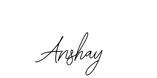 Similarly Bearetta-2O07w is the best handwritten signature design. Signature creator online .You can use it as an online autograph creator for name Anshay. Anshay signature style 12 images and pictures png