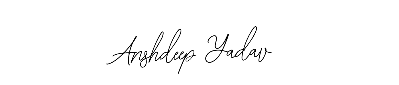 Here are the top 10 professional signature styles for the name Anshdeep Yadav. These are the best autograph styles you can use for your name. Anshdeep Yadav signature style 12 images and pictures png