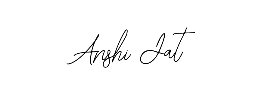 Once you've used our free online signature maker to create your best signature Bearetta-2O07w style, it's time to enjoy all of the benefits that Anshi Jat name signing documents. Anshi Jat signature style 12 images and pictures png