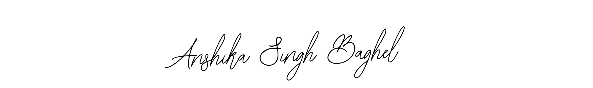 Make a beautiful signature design for name Anshika Singh Baghel. Use this online signature maker to create a handwritten signature for free. Anshika Singh Baghel signature style 12 images and pictures png