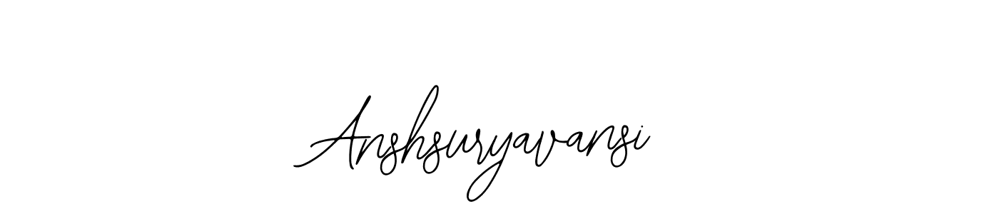 Check out images of Autograph of Anshsuryavansi name. Actor Anshsuryavansi Signature Style. Bearetta-2O07w is a professional sign style online. Anshsuryavansi signature style 12 images and pictures png