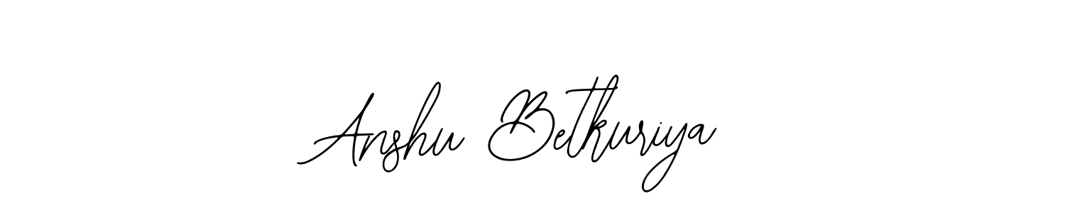 Check out images of Autograph of Anshu Betkuriya name. Actor Anshu Betkuriya Signature Style. Bearetta-2O07w is a professional sign style online. Anshu Betkuriya signature style 12 images and pictures png