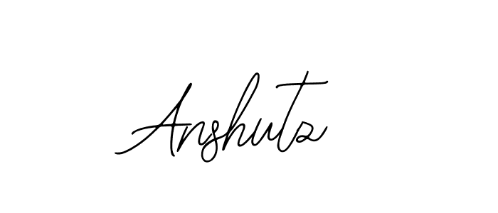 Make a beautiful signature design for name Anshutz. Use this online signature maker to create a handwritten signature for free. Anshutz signature style 12 images and pictures png