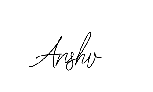 Once you've used our free online signature maker to create your best signature Bearetta-2O07w style, it's time to enjoy all of the benefits that Anshv name signing documents. Anshv signature style 12 images and pictures png
