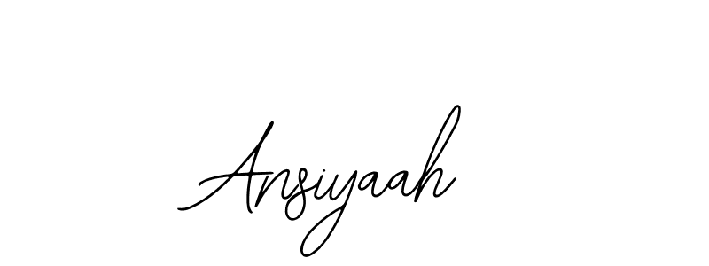 Here are the top 10 professional signature styles for the name Ansiyaah. These are the best autograph styles you can use for your name. Ansiyaah signature style 12 images and pictures png