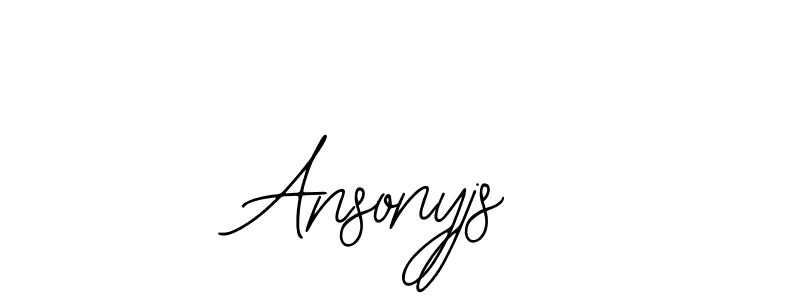 Once you've used our free online signature maker to create your best signature Bearetta-2O07w style, it's time to enjoy all of the benefits that Ansonyjs name signing documents. Ansonyjs signature style 12 images and pictures png