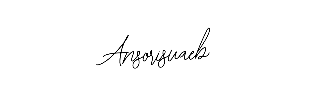 if you are searching for the best signature style for your name Ansorisuaeb. so please give up your signature search. here we have designed multiple signature styles  using Bearetta-2O07w. Ansorisuaeb signature style 12 images and pictures png