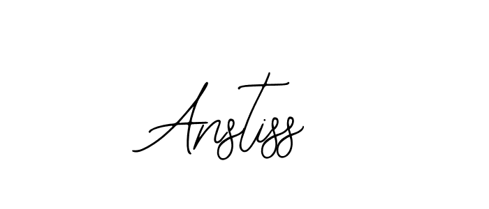 See photos of Anstiss official signature by Spectra . Check more albums & portfolios. Read reviews & check more about Bearetta-2O07w font. Anstiss signature style 12 images and pictures png