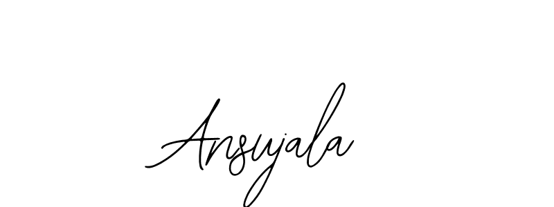 You can use this online signature creator to create a handwritten signature for the name Ansujala. This is the best online autograph maker. Ansujala signature style 12 images and pictures png