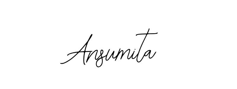 if you are searching for the best signature style for your name Ansumita. so please give up your signature search. here we have designed multiple signature styles  using Bearetta-2O07w. Ansumita signature style 12 images and pictures png