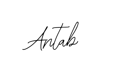 Make a beautiful signature design for name Antab. With this signature (Bearetta-2O07w) style, you can create a handwritten signature for free. Antab signature style 12 images and pictures png