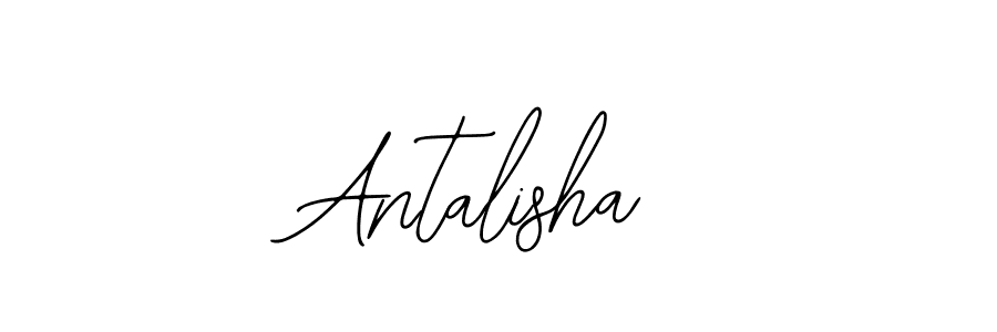 Here are the top 10 professional signature styles for the name Antalisha. These are the best autograph styles you can use for your name. Antalisha signature style 12 images and pictures png