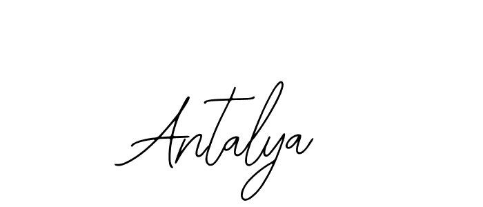 The best way (Bearetta-2O07w) to make a short signature is to pick only two or three words in your name. The name Antalya include a total of six letters. For converting this name. Antalya signature style 12 images and pictures png