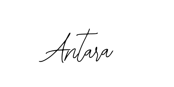 Use a signature maker to create a handwritten signature online. With this signature software, you can design (Bearetta-2O07w) your own signature for name Antara. Antara signature style 12 images and pictures png