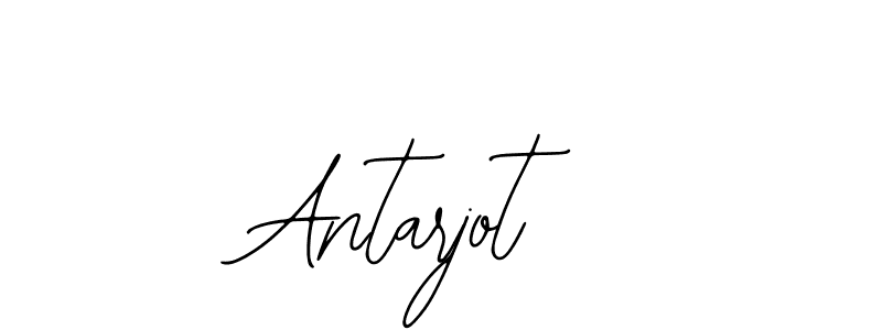 Make a beautiful signature design for name Antarjot. Use this online signature maker to create a handwritten signature for free. Antarjot signature style 12 images and pictures png