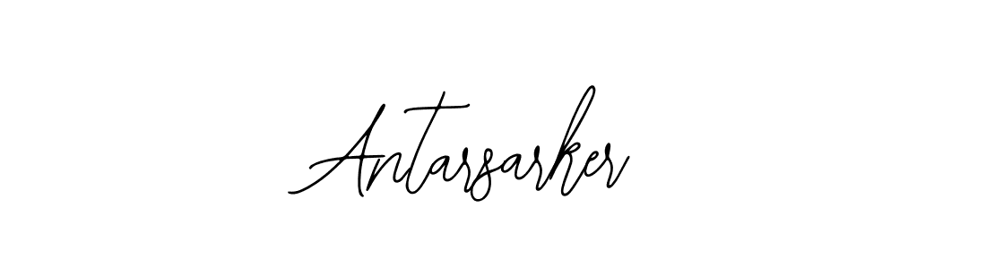 It looks lik you need a new signature style for name Antarsarker. Design unique handwritten (Bearetta-2O07w) signature with our free signature maker in just a few clicks. Antarsarker signature style 12 images and pictures png