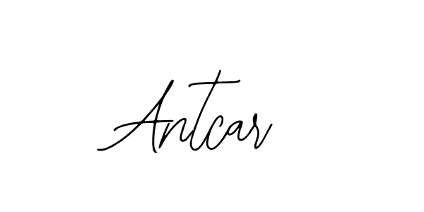 Also we have Antcar name is the best signature style. Create professional handwritten signature collection using Bearetta-2O07w autograph style. Antcar signature style 12 images and pictures png