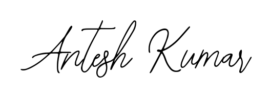 A modern signature idea for name Antesh Kumar using Bearetta-2O07w font. Clean strokes and elegant curves make it stand out instantly. Antesh Kumar signature style 12 images and pictures png