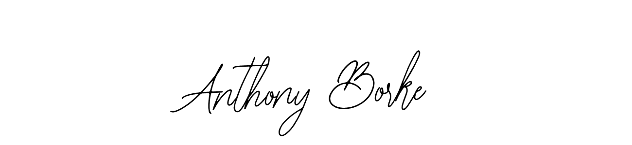 Once you've used our free online signature maker to create your best signature Bearetta-2O07w style, it's time to enjoy all of the benefits that Anthony Borke name signing documents. Anthony Borke signature style 12 images and pictures png