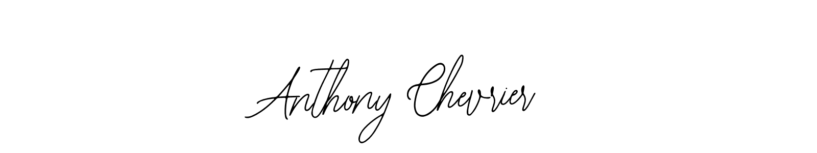 How to Draw Anthony Chevrier signature style? Bearetta-2O07w is a latest design signature styles for name Anthony Chevrier. Anthony Chevrier signature style 12 images and pictures png