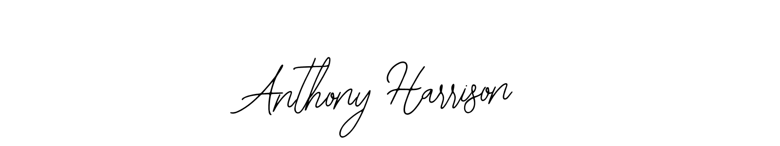 Also You can easily find your signature by using the search form. We will create Anthony Harrison name handwritten signature images for you free of cost using Bearetta-2O07w sign style. Anthony Harrison signature style 12 images and pictures png