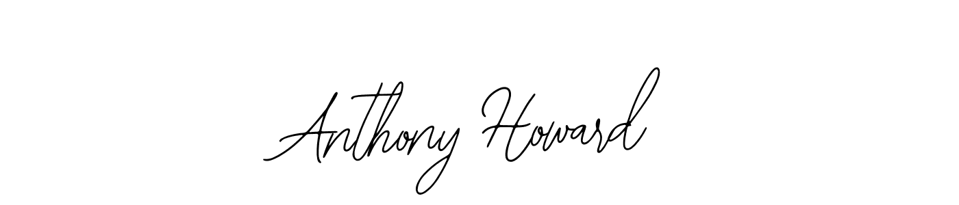 See photos of Anthony Howard official signature by Spectra . Check more albums & portfolios. Read reviews & check more about Bearetta-2O07w font. Anthony Howard signature style 12 images and pictures png