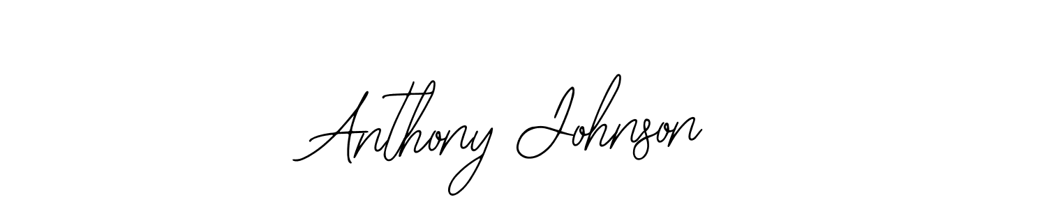 if you are searching for the best signature style for your name Anthony Johnson. so please give up your signature search. here we have designed multiple signature styles  using Bearetta-2O07w. Anthony Johnson signature style 12 images and pictures png