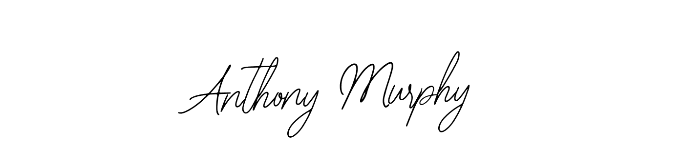 It looks lik you need a new signature style for name Anthony Murphy. Design unique handwritten (Bearetta-2O07w) signature with our free signature maker in just a few clicks. Anthony Murphy signature style 12 images and pictures png