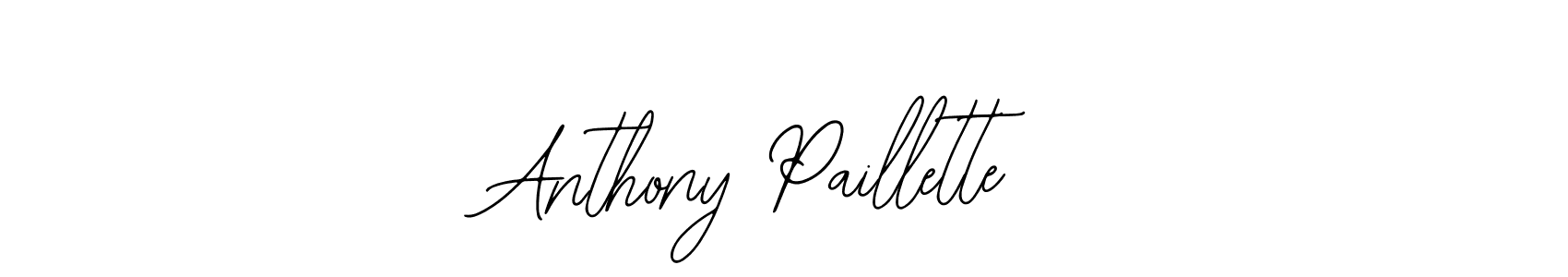 Also You can easily find your signature by using the search form. We will create Anthony Paillette name handwritten signature images for you free of cost using Bearetta-2O07w sign style. Anthony Paillette signature style 12 images and pictures png