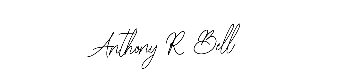 Best and Professional Signature Style for Anthony R Bell. Bearetta-2O07w Best Signature Style Collection. Anthony R Bell signature style 12 images and pictures png