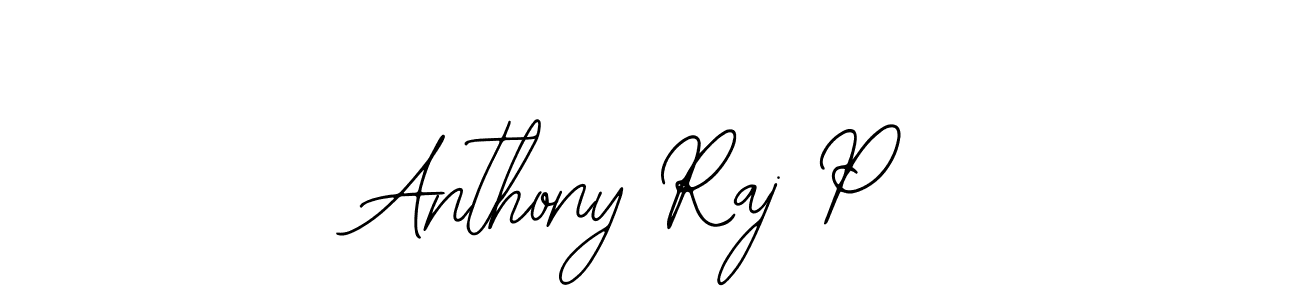 Also You can easily find your signature by using the search form. We will create Anthony Raj P name handwritten signature images for you free of cost using Bearetta-2O07w sign style. Anthony Raj P signature style 12 images and pictures png