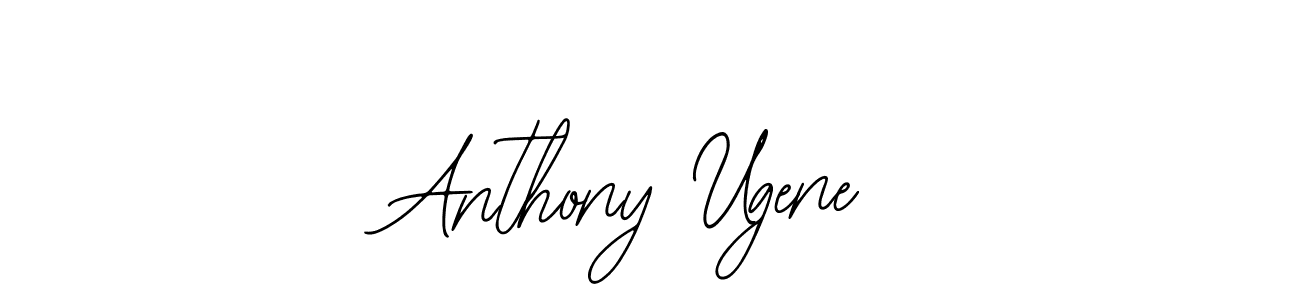 You can use this online signature creator to create a handwritten signature for the name Anthony Ugene. This is the best online autograph maker. Anthony Ugene signature style 12 images and pictures png