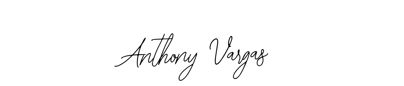 Make a short Anthony Vargas signature style. Manage your documents anywhere anytime using Bearetta-2O07w. Create and add eSignatures, submit forms, share and send files easily. Anthony Vargas signature style 12 images and pictures png