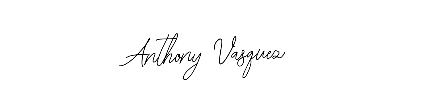 Check out images of Autograph of Anthony Vasquez name. Actor Anthony Vasquez Signature Style. Bearetta-2O07w is a professional sign style online. Anthony Vasquez signature style 12 images and pictures png